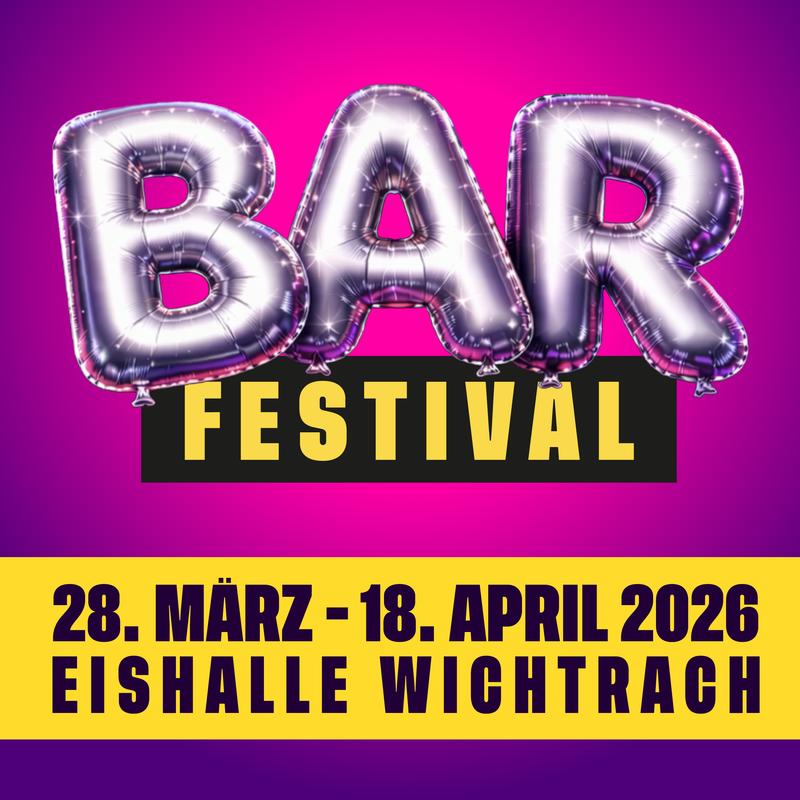 Barfestival Wichtrach 2026